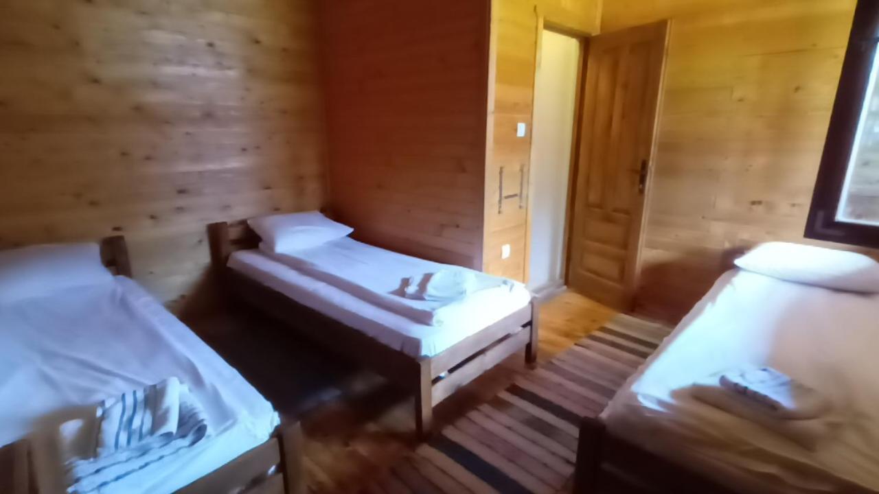 Lolini Bungalovi Novi Sad Exterior foto