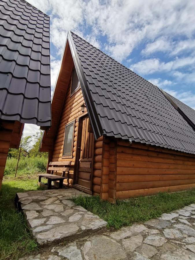 Lolini Bungalovi Novi Sad Exterior foto